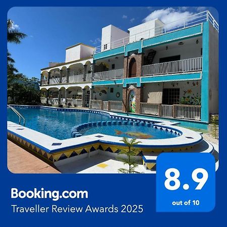 Hacienda Cupulas Blue Private Residence Club Cozumel Ngoại thất bức ảnh