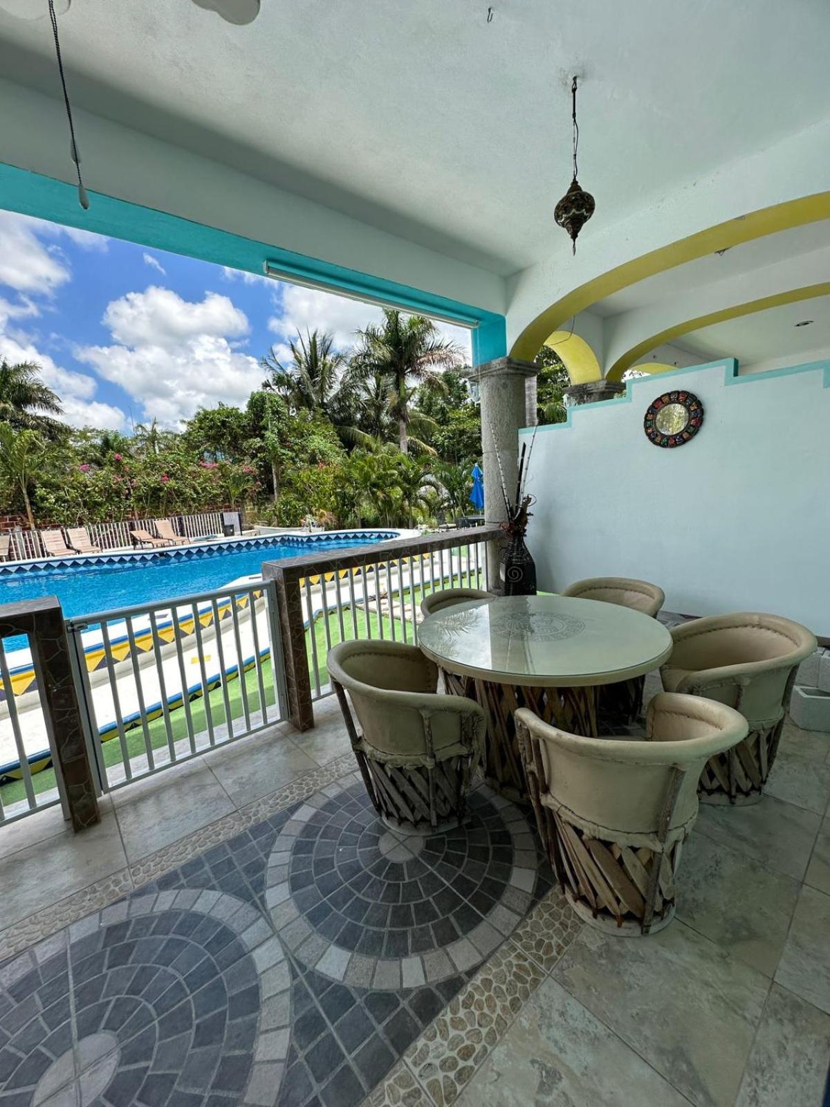 Hacienda Cupulas Blue Private Residence Club Cozumel Ngoại thất bức ảnh
