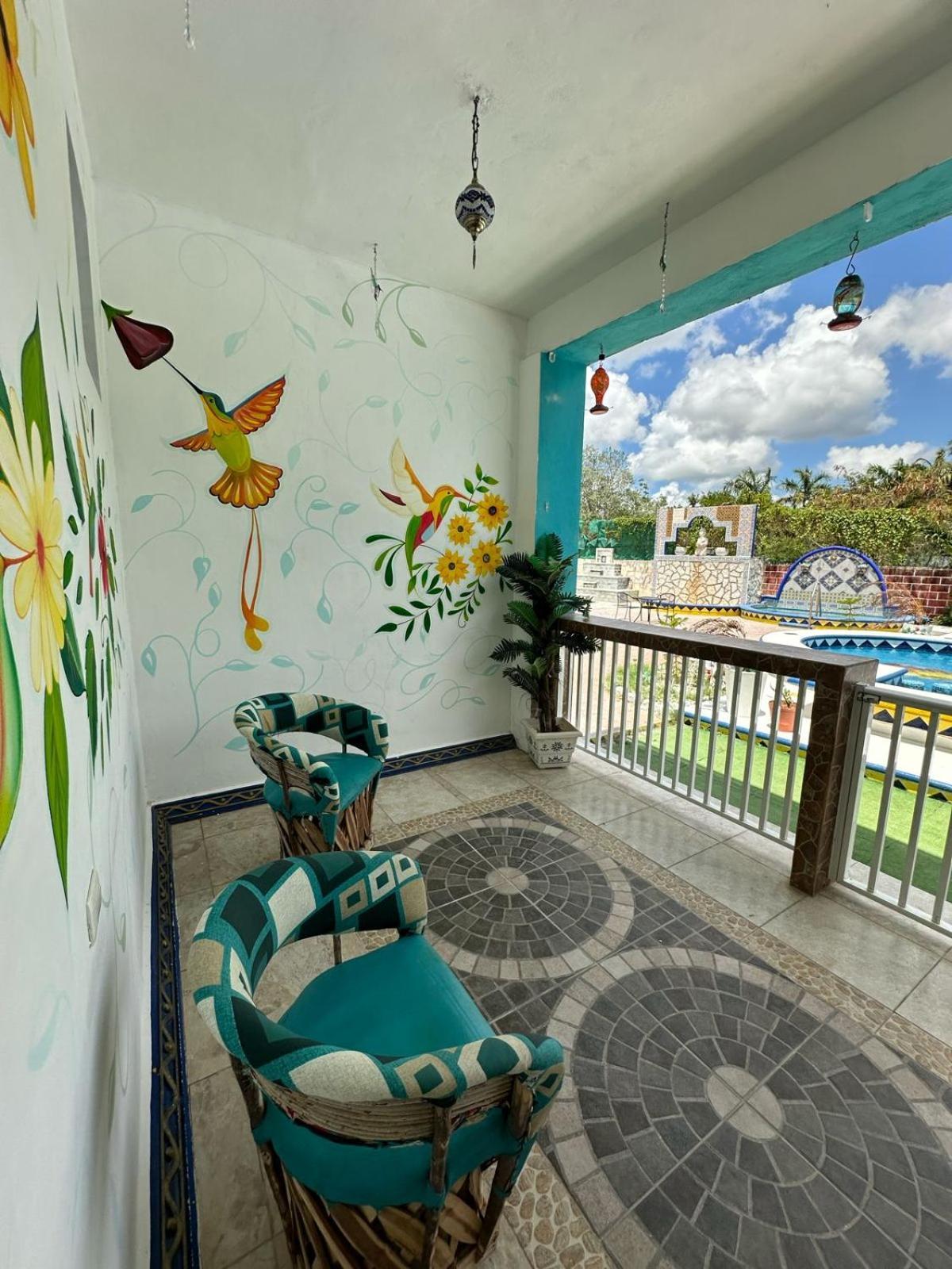 Hacienda Cupulas Blue Private Residence Club Cozumel Ngoại thất bức ảnh