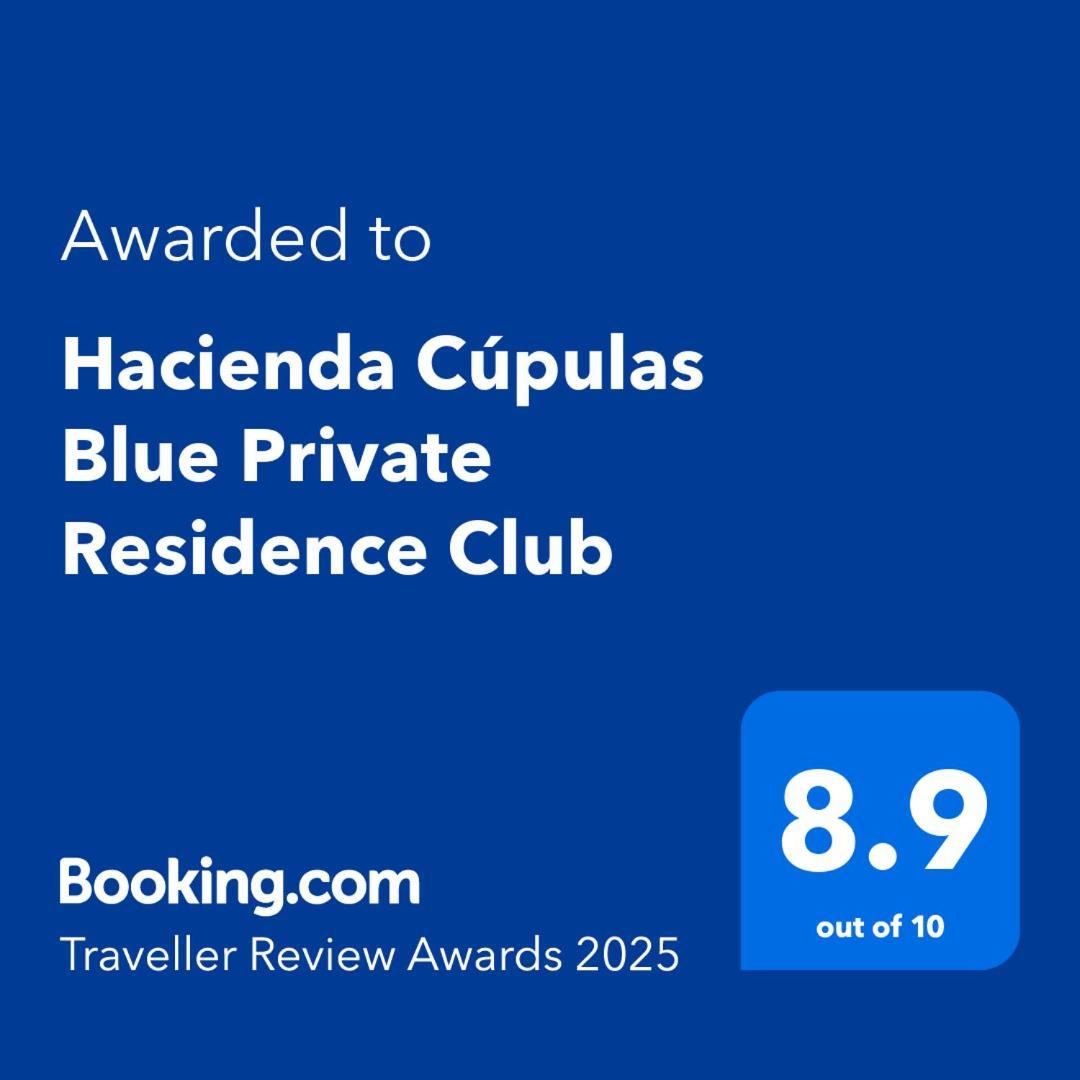 Hacienda Cupulas Blue Private Residence Club Cozumel Ngoại thất bức ảnh